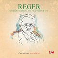 Reger: Suite for Violoncello 2 in D Min 131C  ( CD )