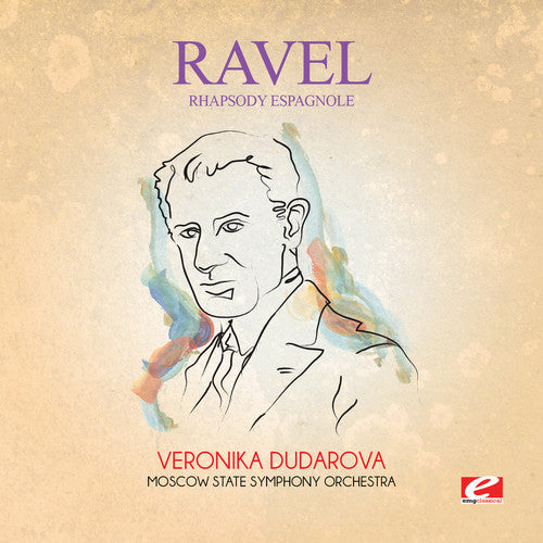 Ravel: Rhapsody Espagnole  ( CD )