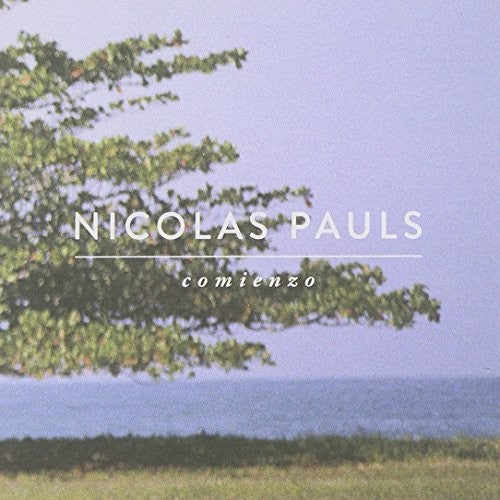 Nicolas Pauls: Comienzo - CD