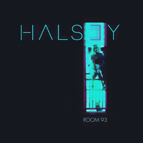 Halsey: Room 93 - CD