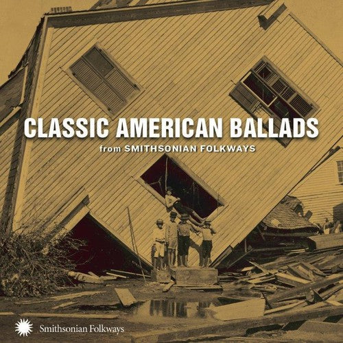 Classic American Ballads: Classic American Ballads  ( CD )