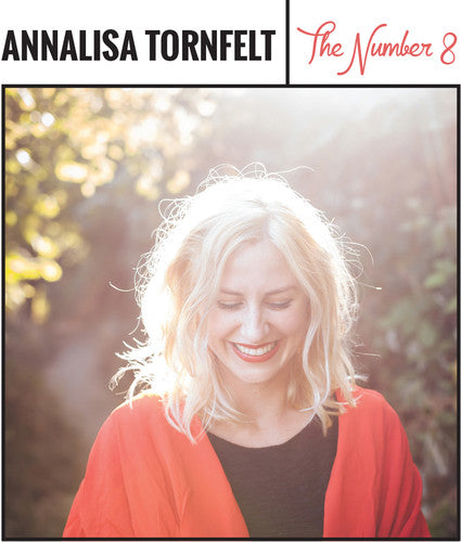 Annalisa Tornfelt: The Number 8  ( CD )