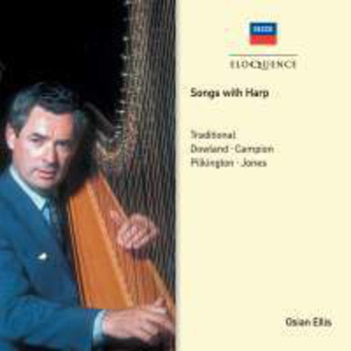 Osian Ellis: Songs with Harp  ( CD )