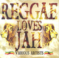Various Artists: Reggae Loves Jah (Various Artists) - CD