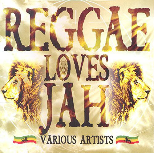 Various Artists: Reggae Loves Jah (Various Artists) - CD