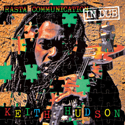 Keith Hudson: Rasta Communication in Dub - VINYL