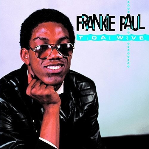 Frankie Paul: Tidal Wave - VINYL