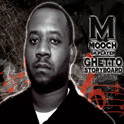 Mooch Da Player: The Ghetto Storyboard  ( CD )