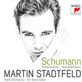 Martin Stadtfeld: Schumann  ( CD )