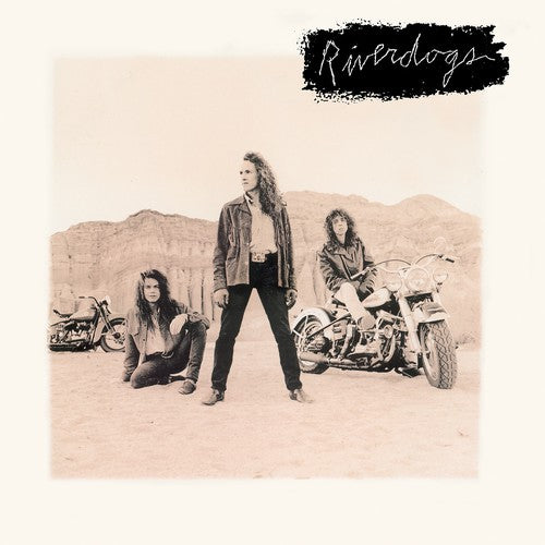 Riverdogs: Riverdogs - CD