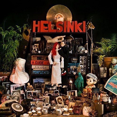 Helsinki: Guide for the Perplexed - Vinyl