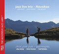 Jazz Live Trio: Nausikaa - CD