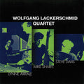 Wolfgang Lackerschmid: Wolfgang Lackerschmid Quartet - CD