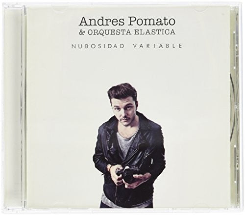 Pomato Andres & Orquesta Elastica: Nubosidad Variable - CD