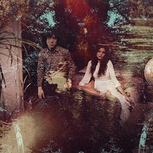 Burning Peacocks: Burning Peacocks - 12-INCH SINGLE