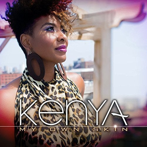 Kenya: My Own Skin - CD