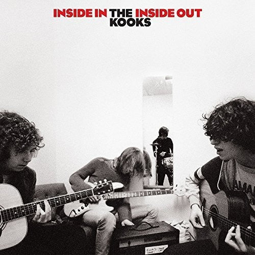 The Kooks: Inside In/Inside Out - VINYL