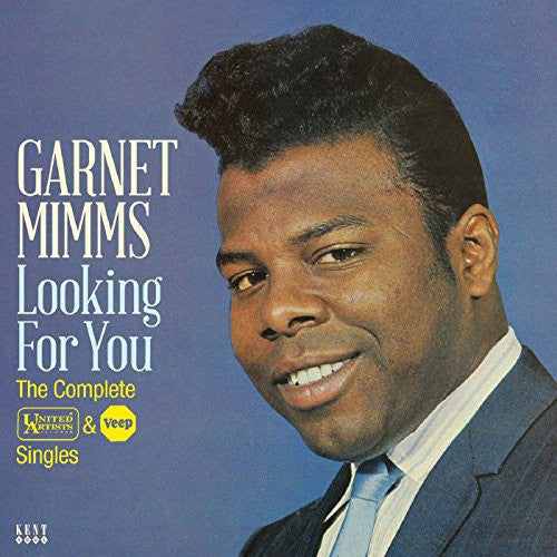 Mimmsgarnett: Looking for You: Complete United - CD