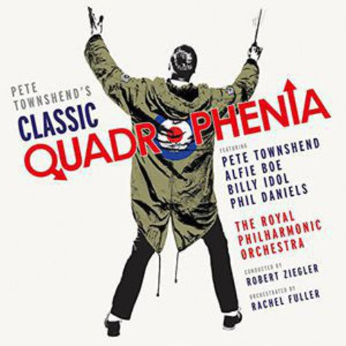 Pete Townshend: Classic Quadrophenia  ( CD )