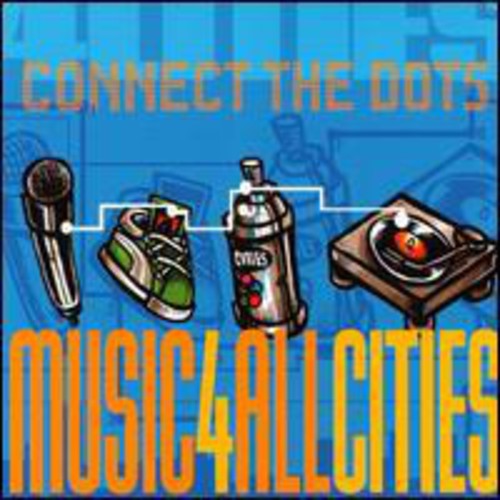 Various Artists: Connect The Dots / Various - Vinyl