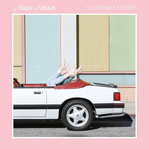 Miami Horror: All Possible Futures  ( CD )
