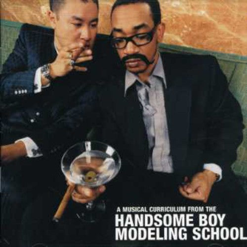 Handsome Boy Modeling School: So... How's Your Girl?  ( CD )