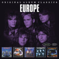 Europe: Original Album Classics - CD