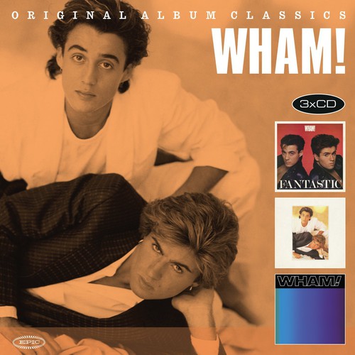Wham!: WHAM!  Original Album Classics - CD