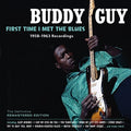 Buddy Guy: First Time I Met the Blues  ( CD )