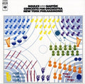 Pierre Boulez: Bartok: Concerto for Orchestra  ( CD )
