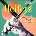 Jascha Heifetz: Korngold: Violin Concerto & Lalo  ( CD )