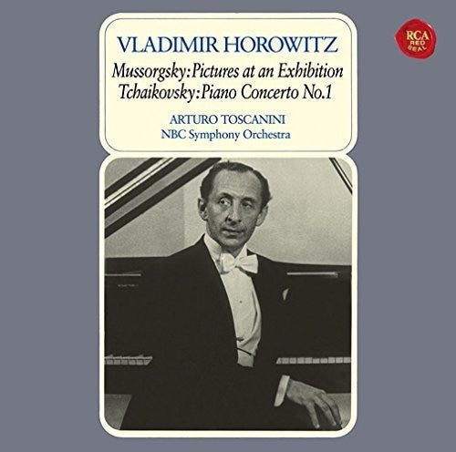 Vladimir Horowitz: Tchaikovsky: Piano Concerto No. 1  ( CD )