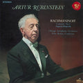 Arthur Rubinstein: Rachmaninoff: Piano Concerto No. 2  ( CD )