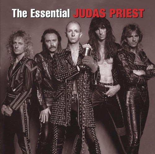 Judas Priest: Essential - CD