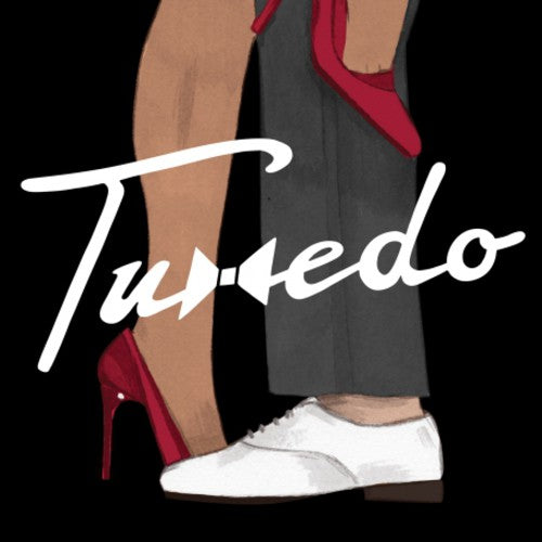 TUXEDO (MAYER HAWTHORNE & JAKE ONE): Tuxedo - Vinyl