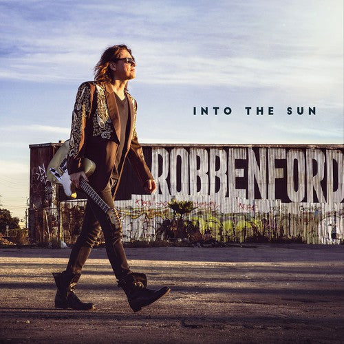 Robben Ford: Into the Sun  ( CD )