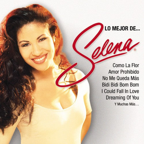 Selena: Lo Mejor de - CD