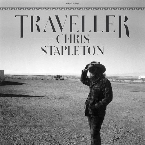 Chris Stapleton - Traveller ( VINYL )