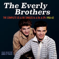 The Everly Brothers: Complete Us & UK Singles: 1956-62 - CD