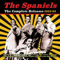 The Spaniels: Complete Releases 1953-62 - CD