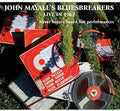John Mayall & the Bluesbreakers: John Mayall's Bluesbreakers Live in 1967 Featuring Peter Green  ( CD )