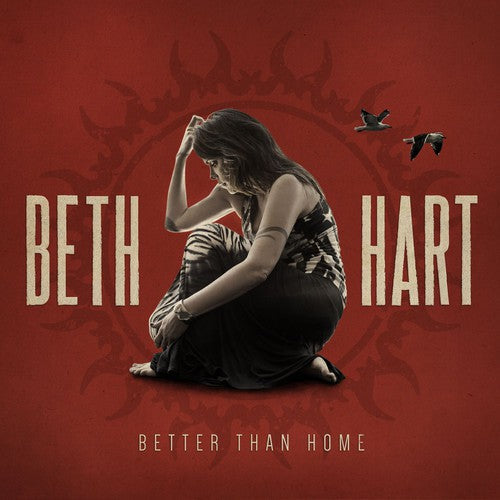 Beth Hart: Better Than Home  ( CD )
