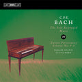 Bach, C.P.E. / Spanyi, Miklos: Solo Keyboard Music 29  ( CD )