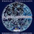 Quagliati / Romabarocca Ensemble / Tozzi: La Sfera Armoniosa  ( CD )