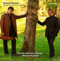 Strauss / Irnberger / Korstick: Violin Sonata Op. 18 - Vinyl