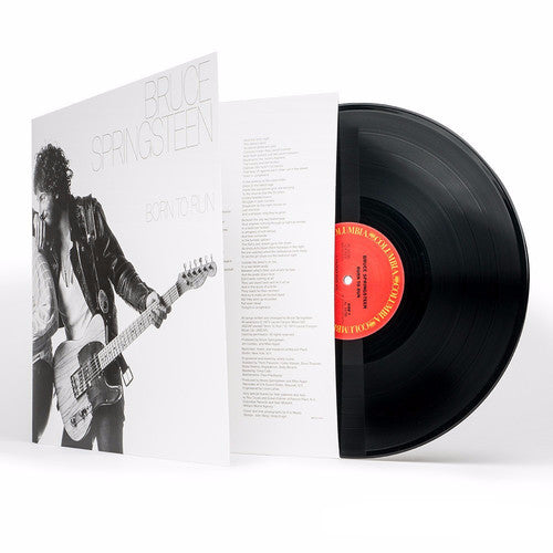 Bruce Springsteen - Born to Run ( VINYL )