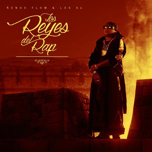 Nengo Flow: Los Reyes Del Rap - CD