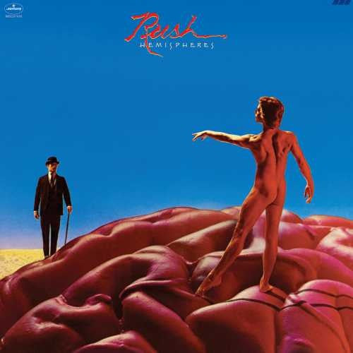 Rush: Hemispheres - VINYL