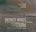Klein / Corea / Byron / Mit Wind Ensemble / Harris: Infinite Winds  ( CD )