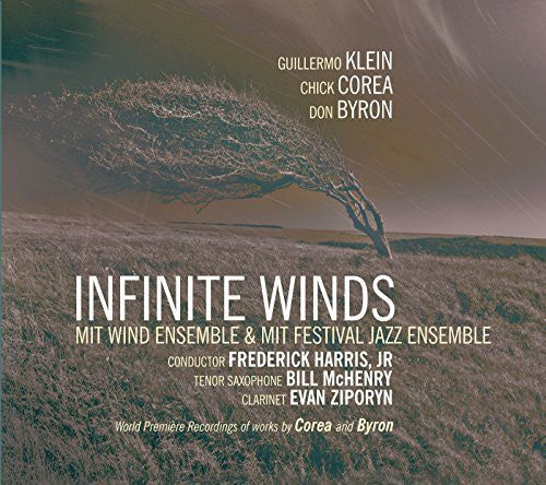 Klein / Corea / Byron / Mit Wind Ensemble / Harris: Infinite Winds  ( CD )